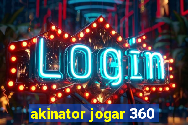 akinator jogar 360